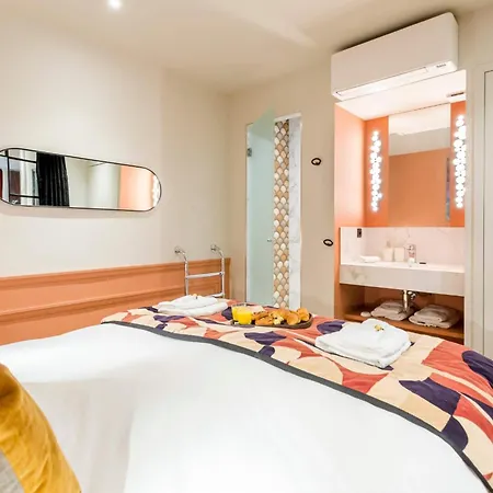 Place Des Vosges With Air Conditioning Apartment *