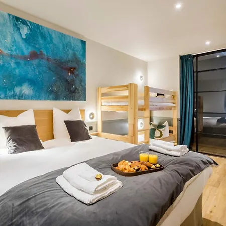 Place Des Vosges With Air Conditioning Apartment *